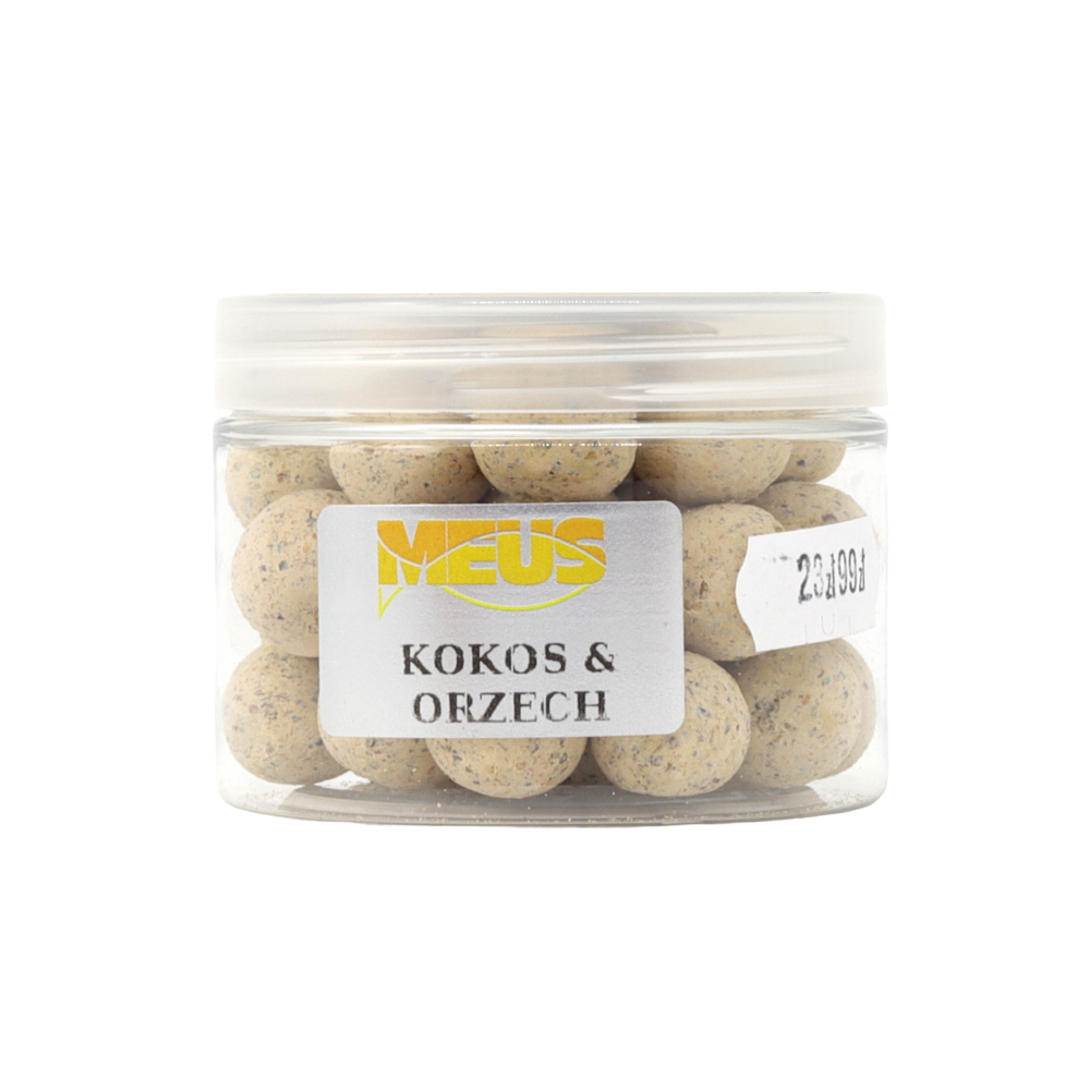 Meus Focus Pop Up Kokos Orzech 15mm