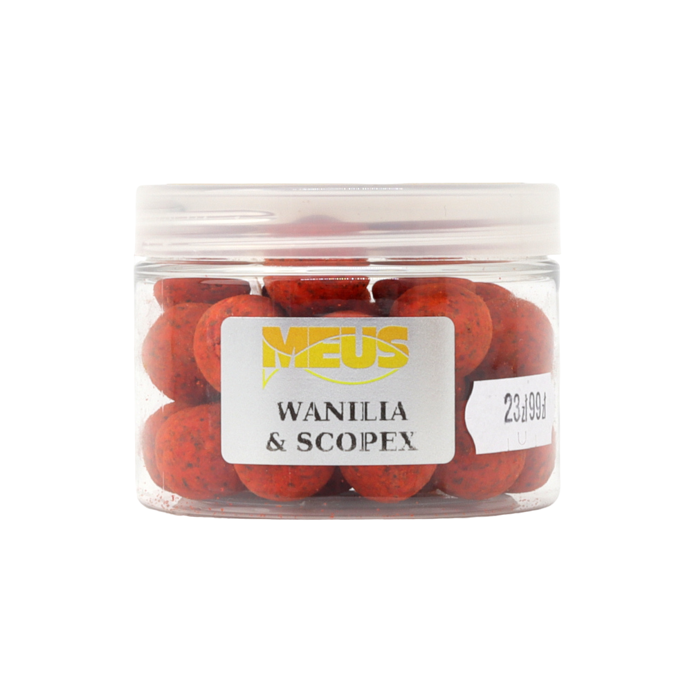 Meus Focus Pop Up Wanilia Scopex 15mm