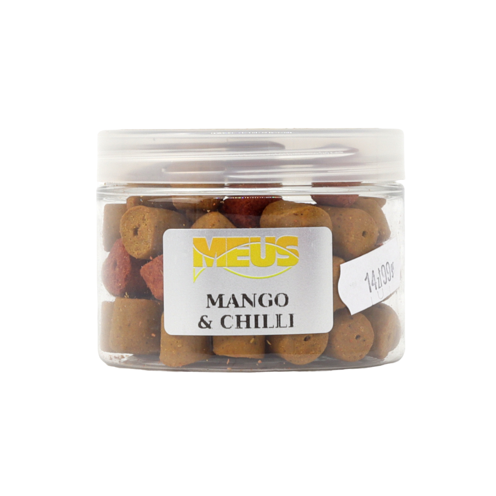 Meus Durus Hook Pellet 12mm Mango/Chili