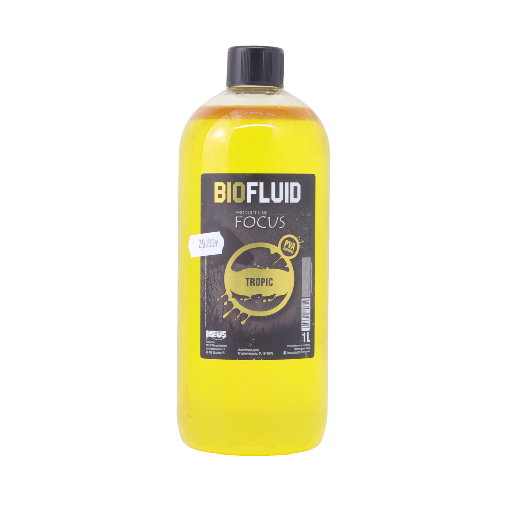 Meus Bio Fluid Focus Tropic 1l