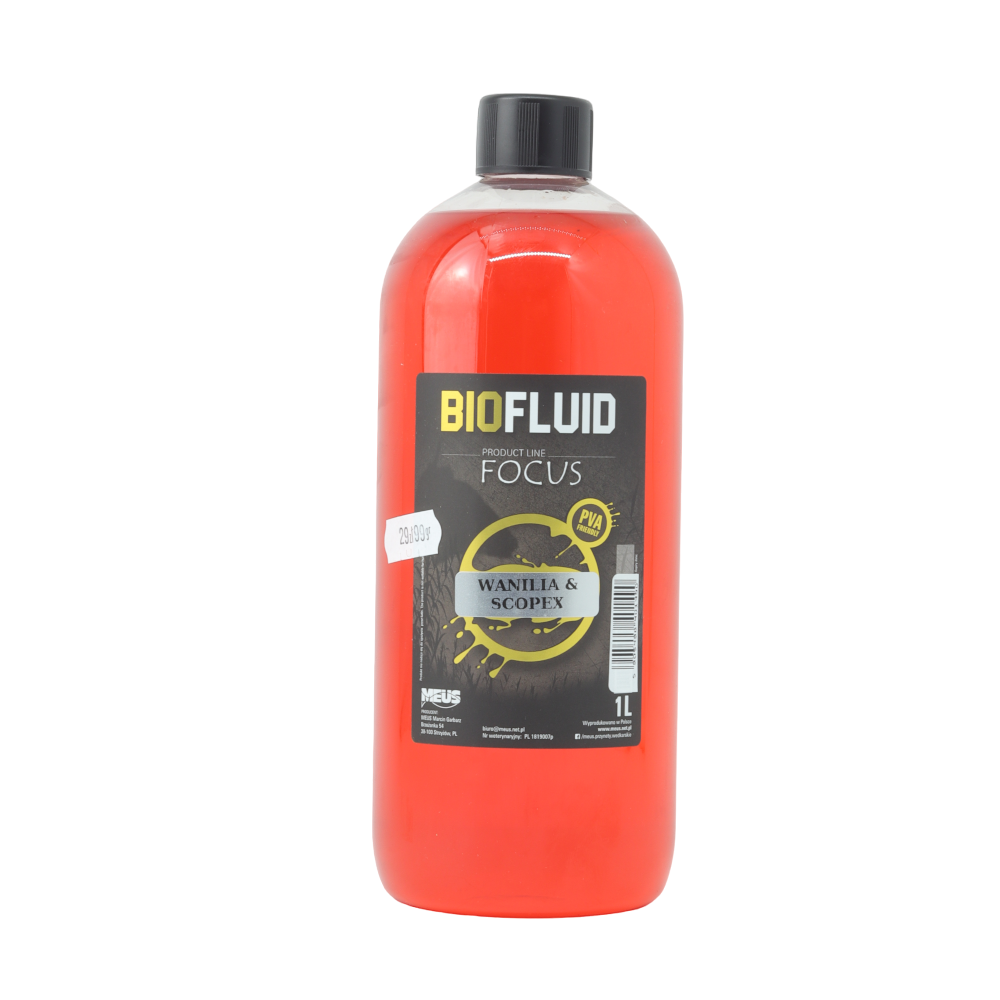 Meus Bio Fluid Focus Wanilia / Scopex 1l