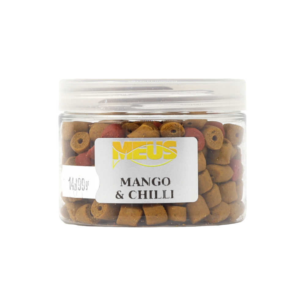 Meus Durus Hook Pellet 8mm Mango/Chilli