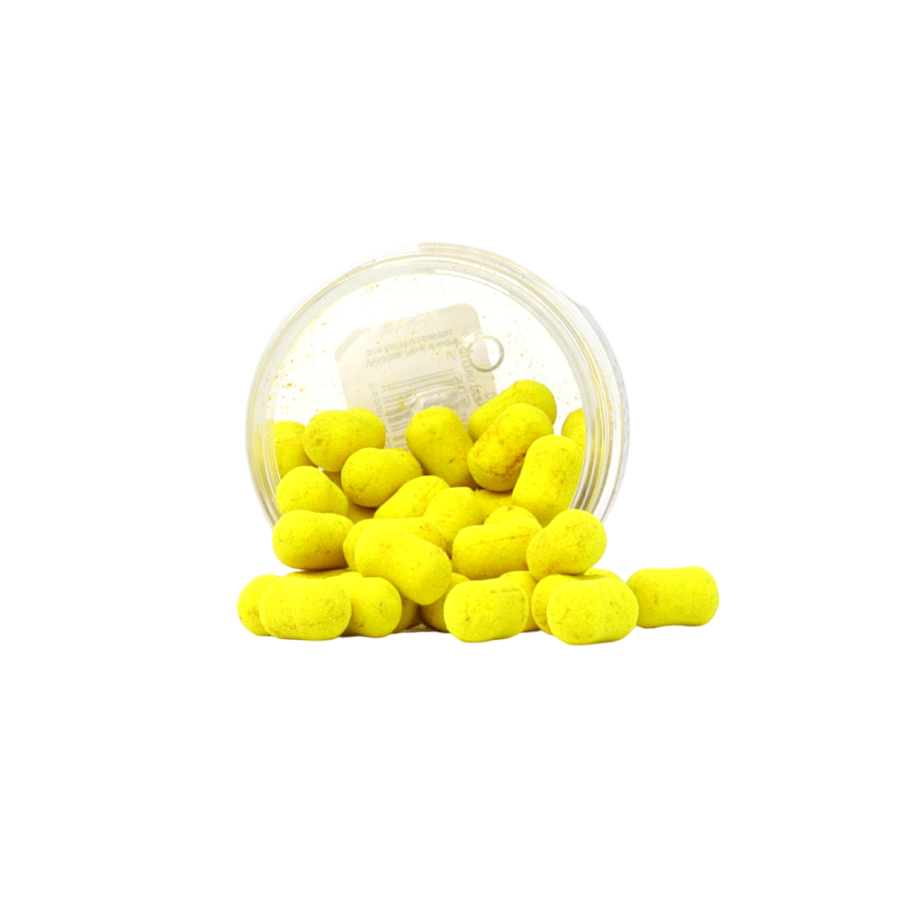 Meus Minis Dumbells Wafters Fluo 8mm Mango / Chilli