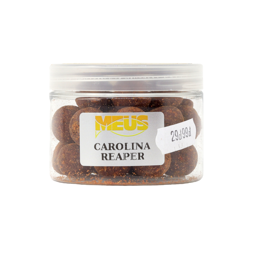Meus 15mm Carolina Reaper Pop UP Fluo