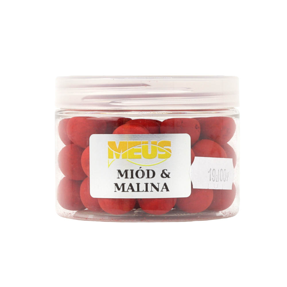 Meus Kulki Pop Up Focus 15mm Miód Malina