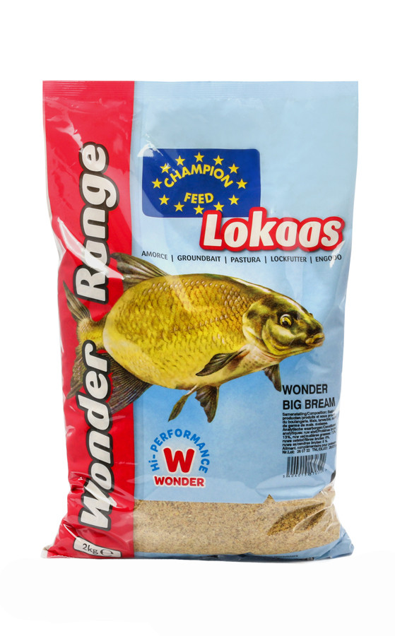Champion Feed Wonder Big Bream 2kg zanęta