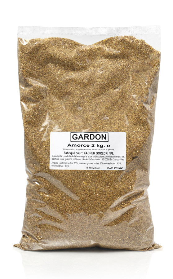 Górek Zanęta Klubowa Gardon 2kg