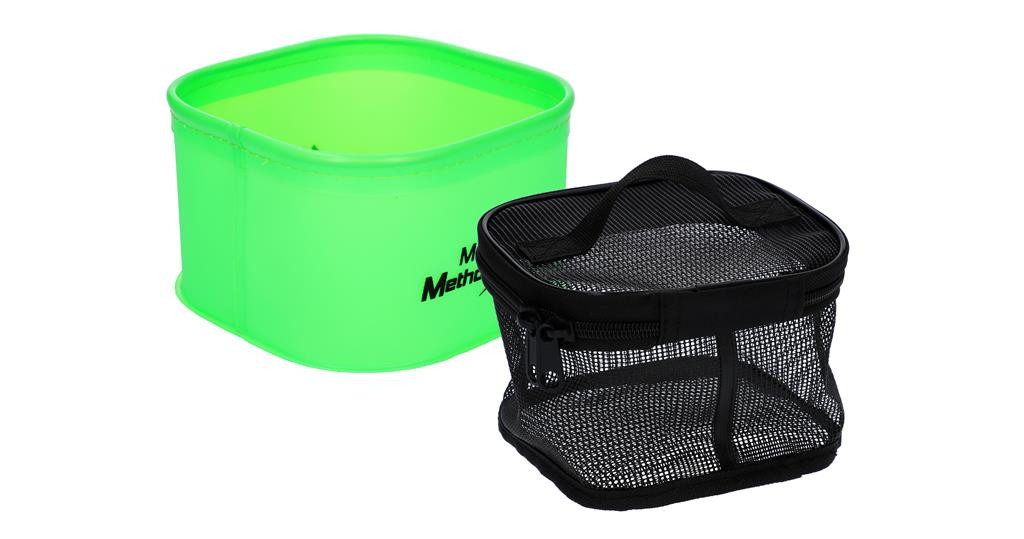 Mikado Pojemnik Eva Method Feeder Pellet Set