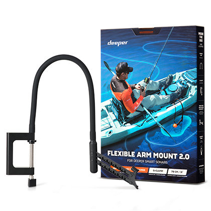 Uchwyt mocujący DEEPER Flex Arm 2.0