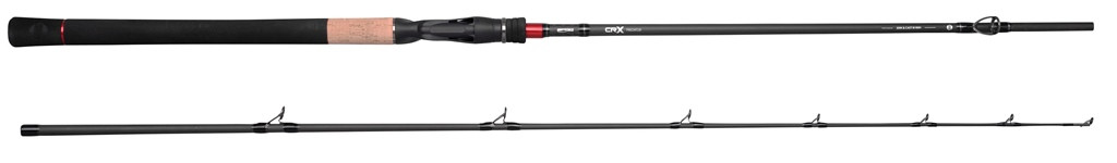 Spro CRX Jerk&Cast MH 190cm 35-80g wędka