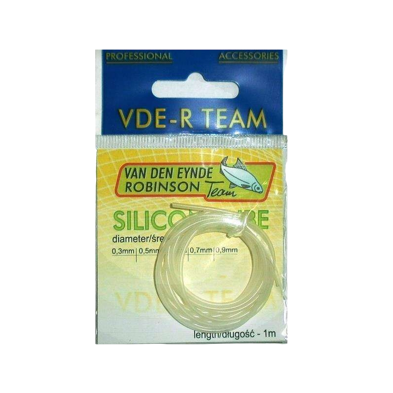 Robinson Wężyk silikonowy VDE-R 0.3mm 1m
