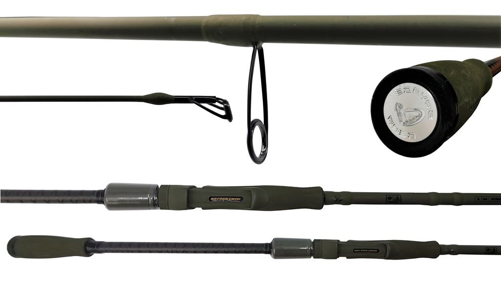Savage Gear SG4 Medium Game 251cm 12-35g wędka
