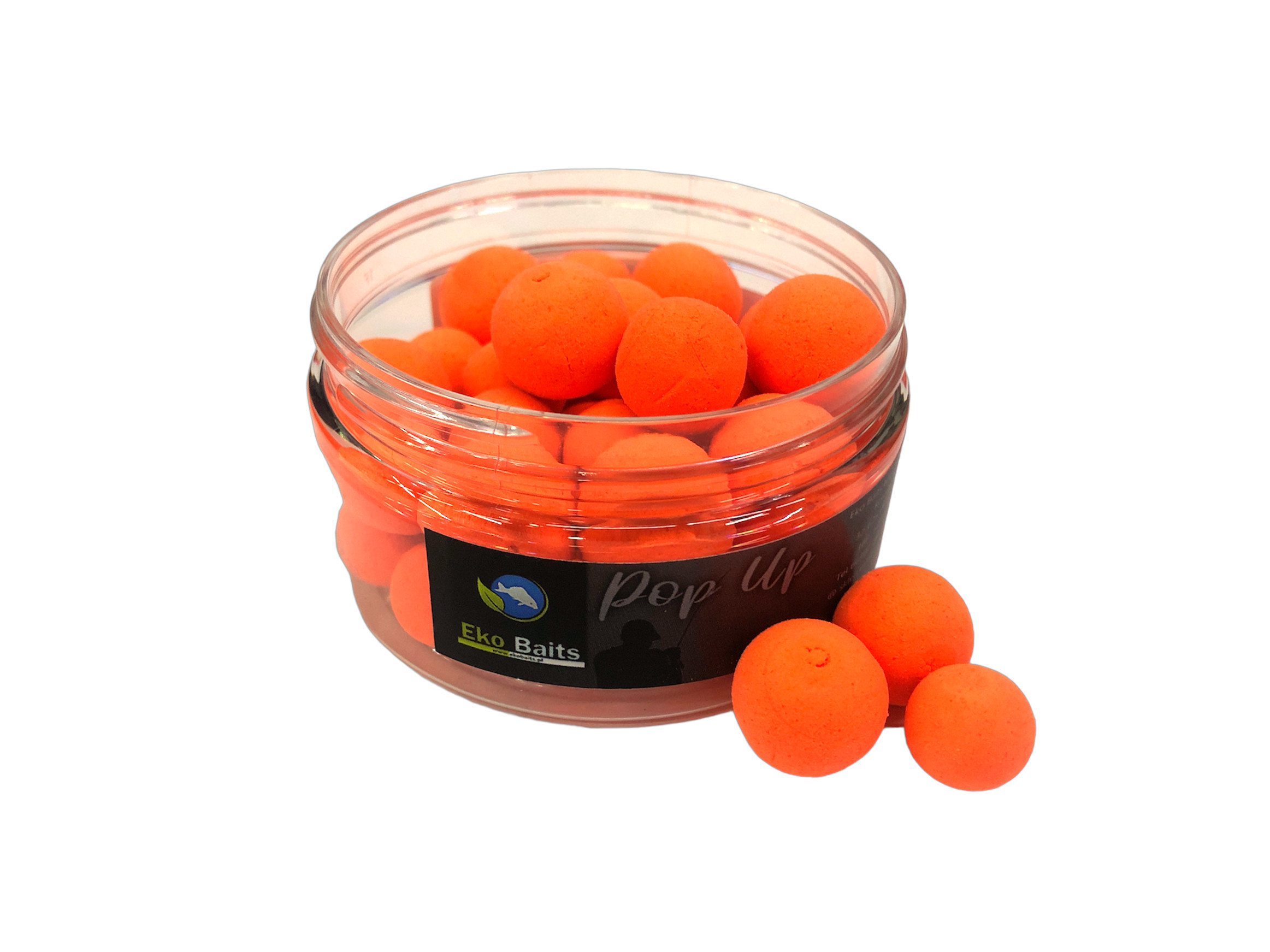 Eko Baits Secret Krill Pop-Up 12/15mm