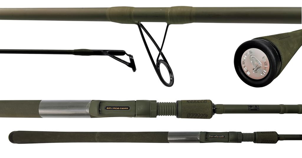 Savage Gear SG4 Shore Game 274cm 15-42g wędka