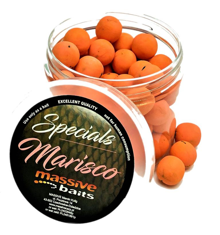 Massive Baits Marisco Pop-Up 14mm