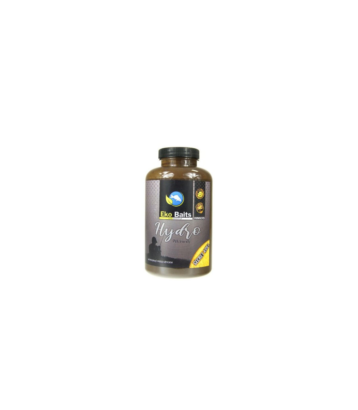 Eko Baits Hydro Secret Krill Liquid 500ml
