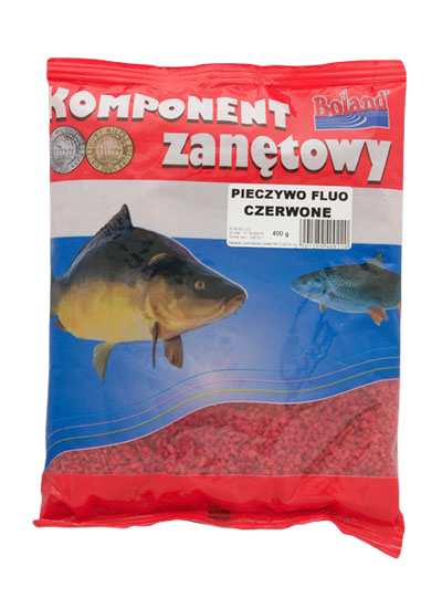 Boland Pieczywo Fluo Czerwone 400g