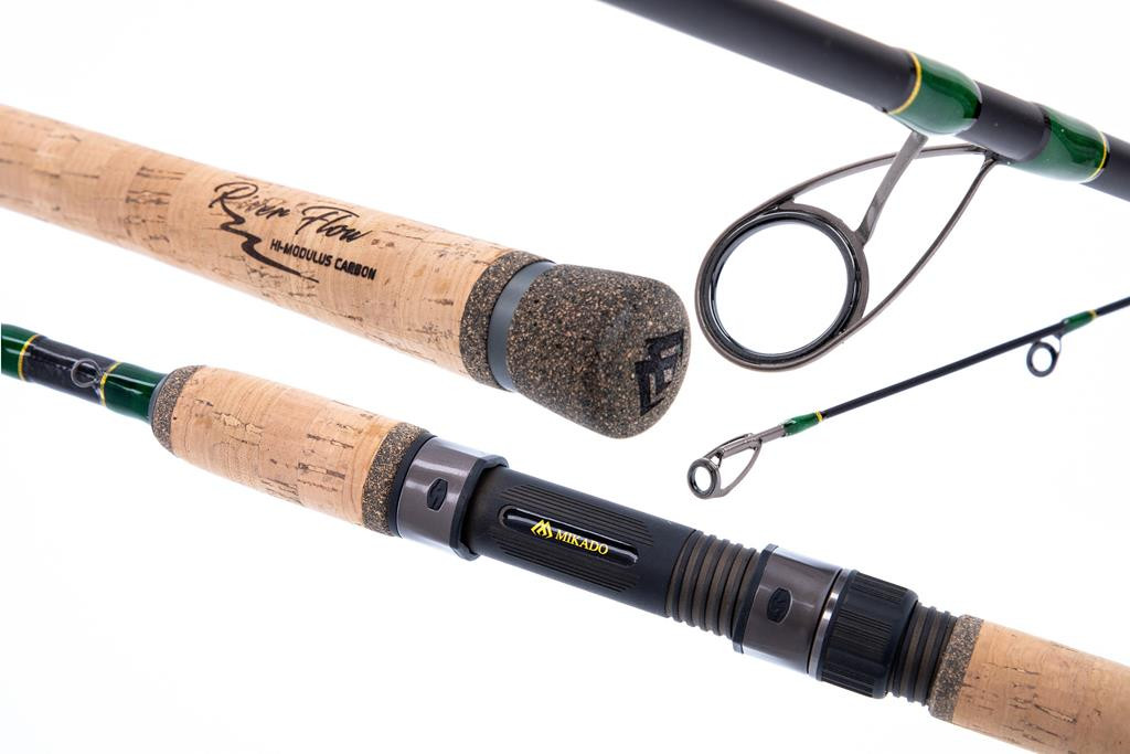 Mikado River Flow Finesse 285cm 3-15g wędka