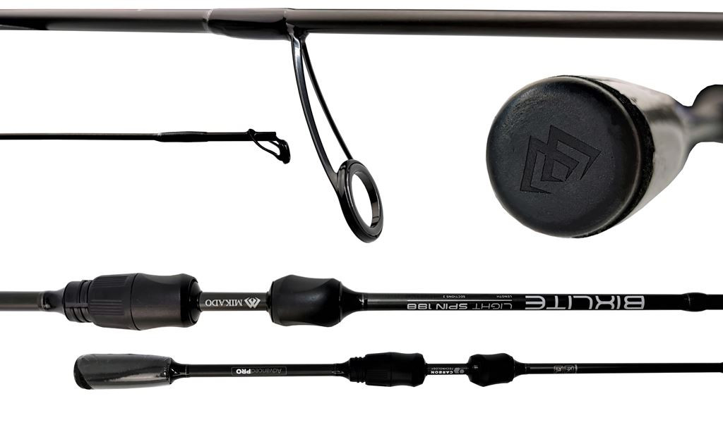 Mikado Blixlite Fast 214cm 3-16g wędka spinningowa