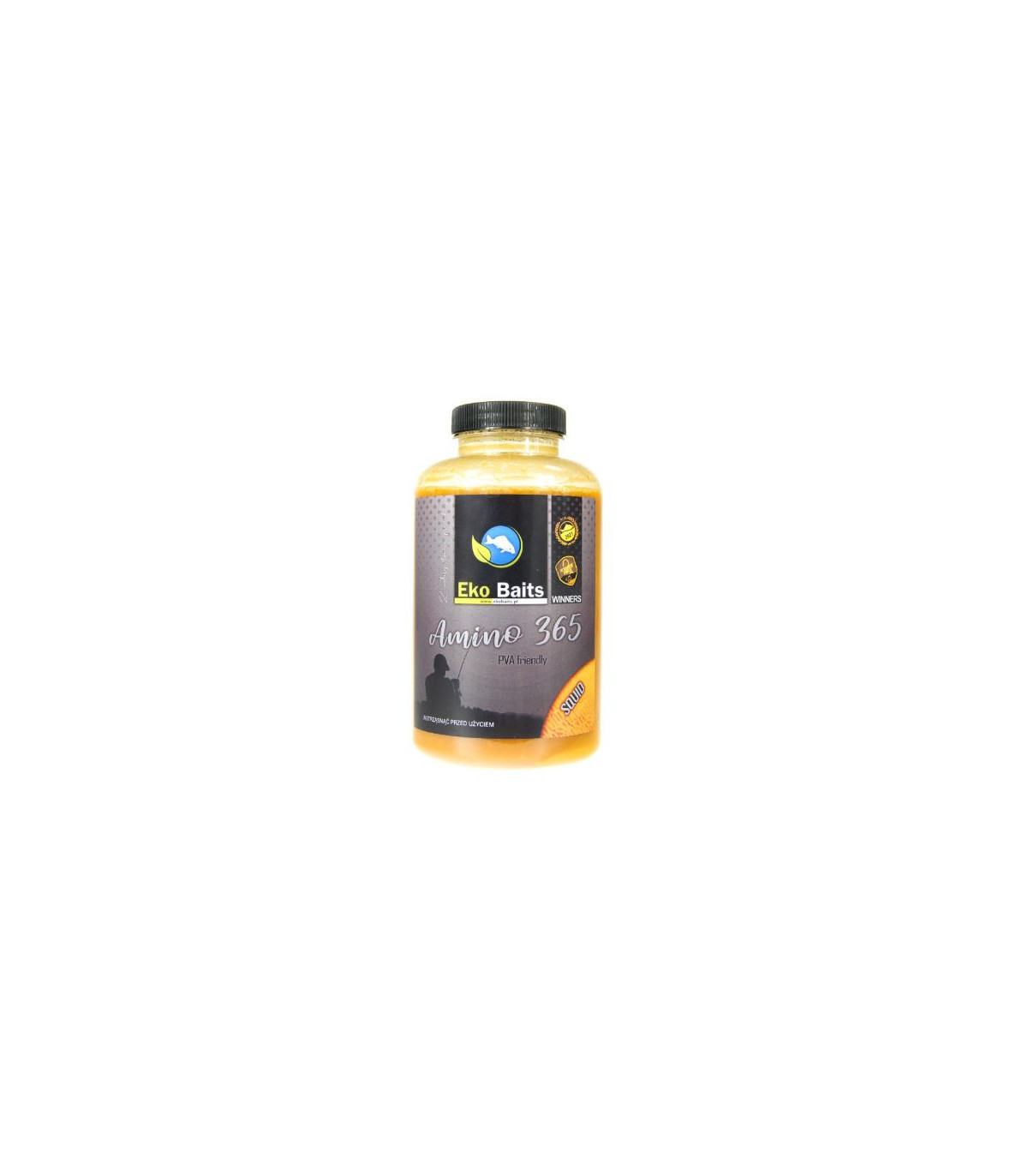 Eko Baits Amino 365 Squid 500ml