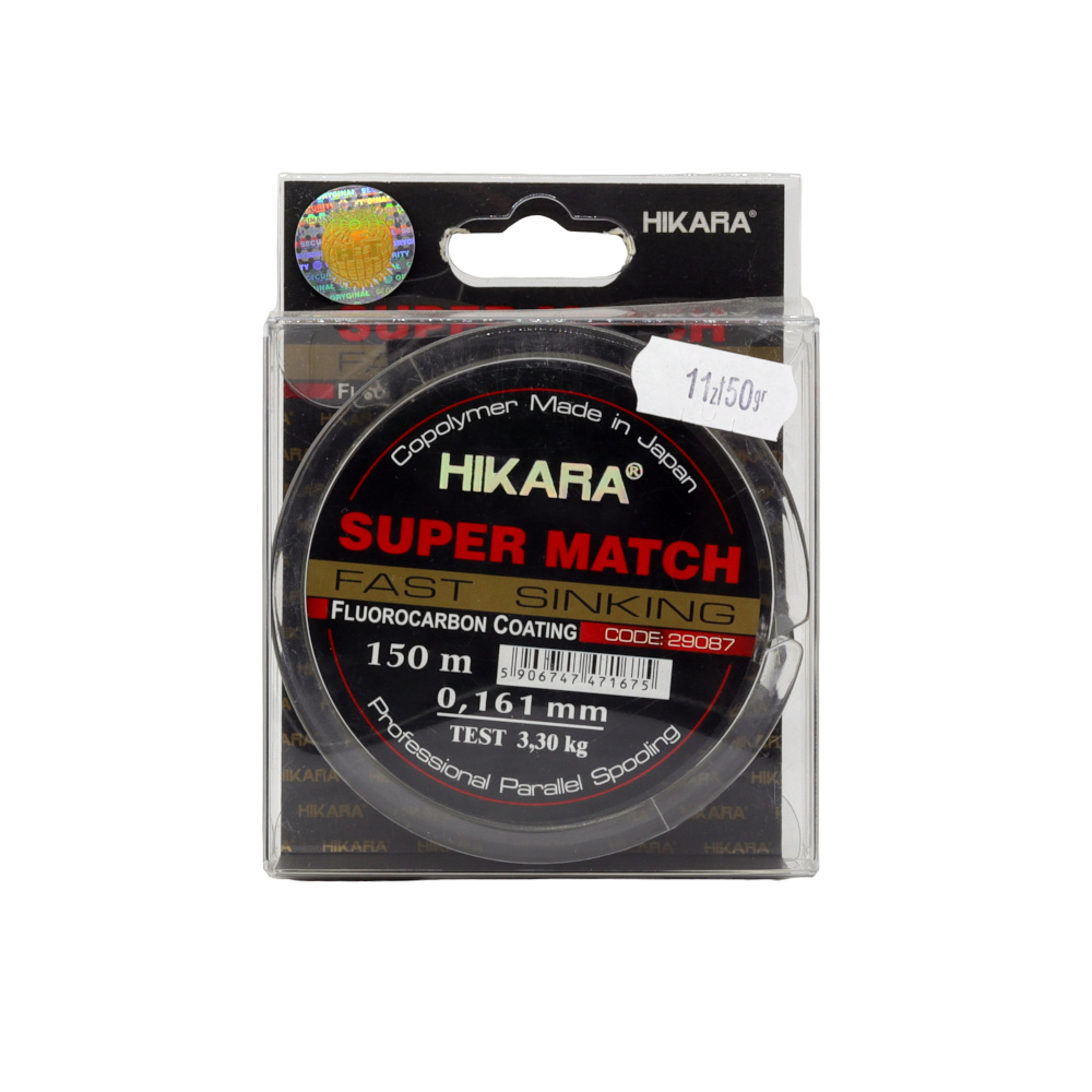 Traper Super Match 0.161mm 150m żyłka