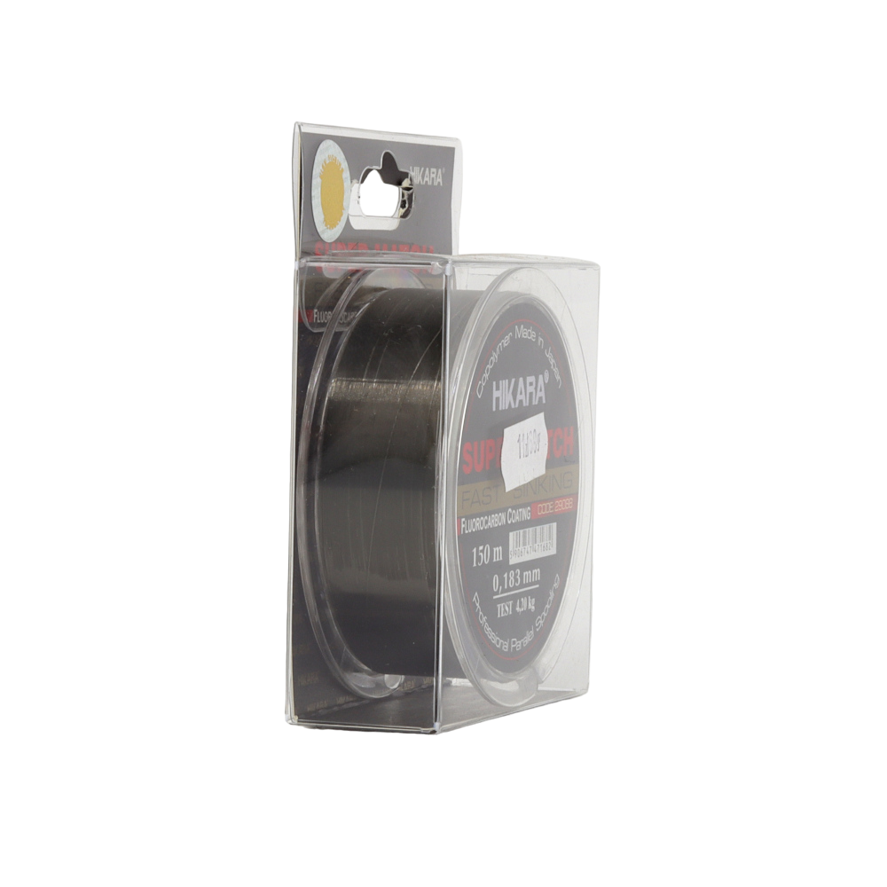 Traper Super Match 0.161mm 150m żyłka