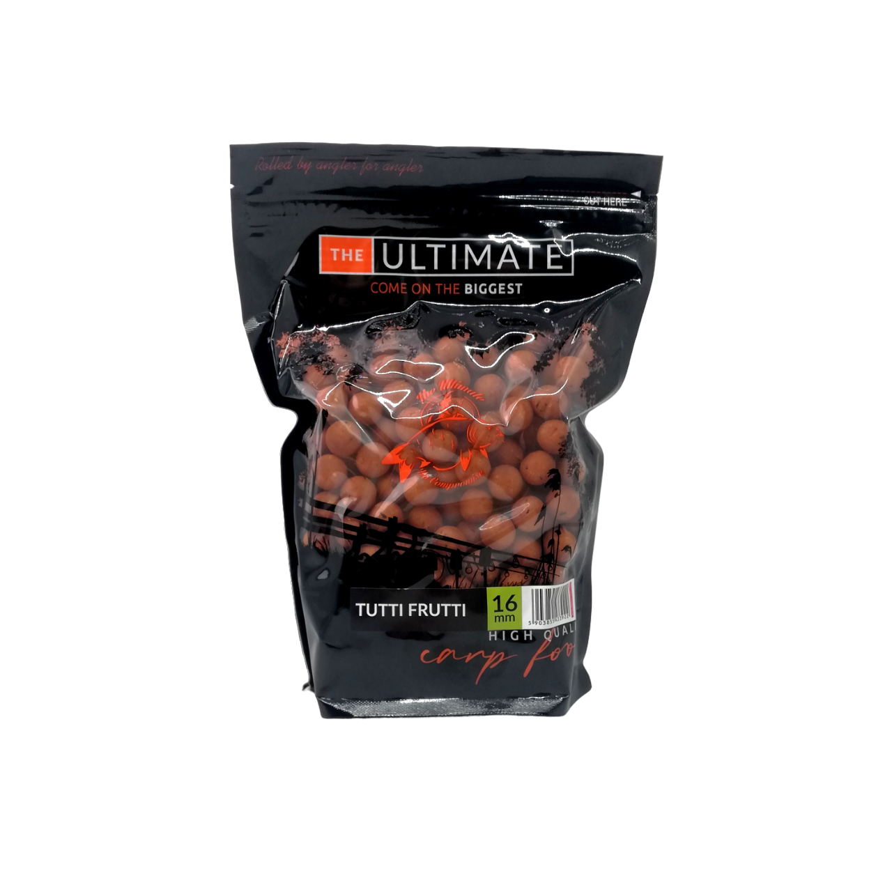 The Ultimate Tutti Frutti 16mm 1kg kulki zanętowe