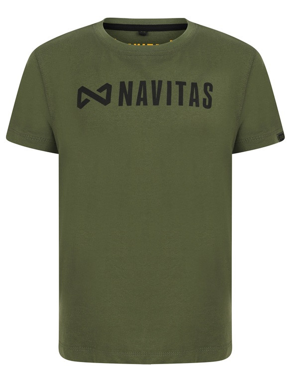 Navitas Kids T-Shirt Core 7/8 Lat koszulka