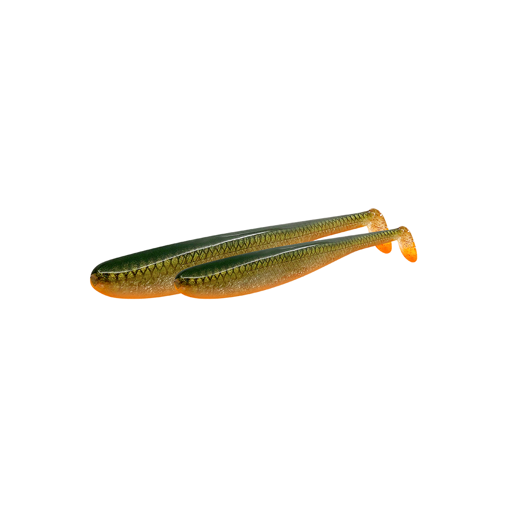 Savage Gear Monster Shad 18cm 33g Golden Ambulance 2szt