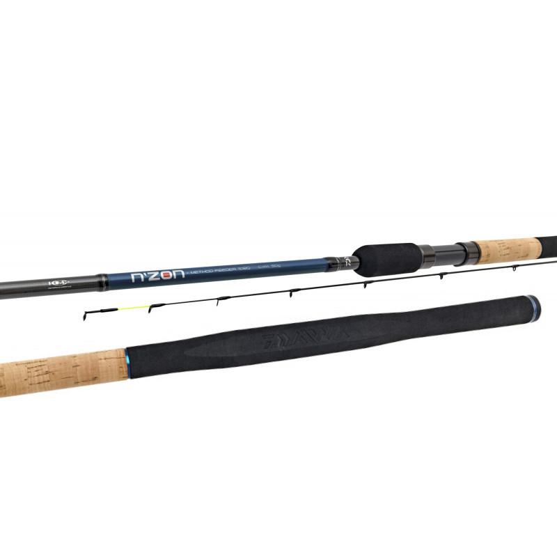 Daiwa N'Zon Mini Method Feeder 335cm 50g wędka