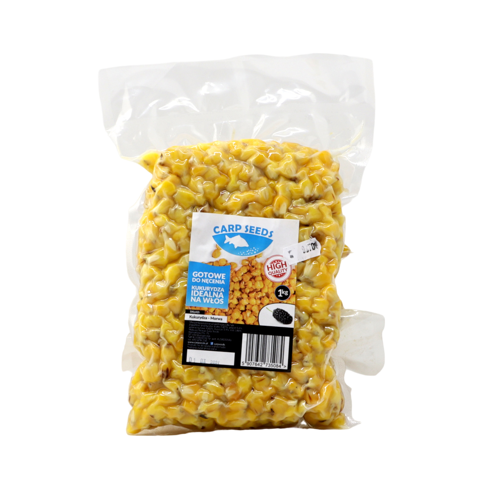 Carp Seeds Kukurydza morwa 1kg