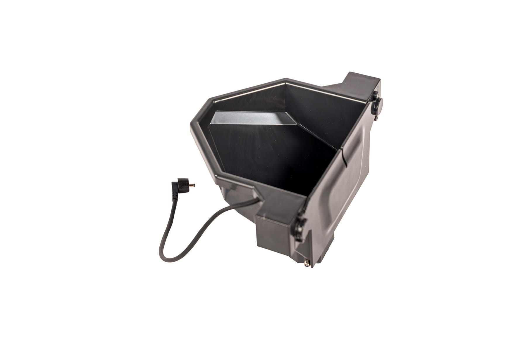 Viking RS1 Czarna komplet: Echosonda, GPS, Kiper