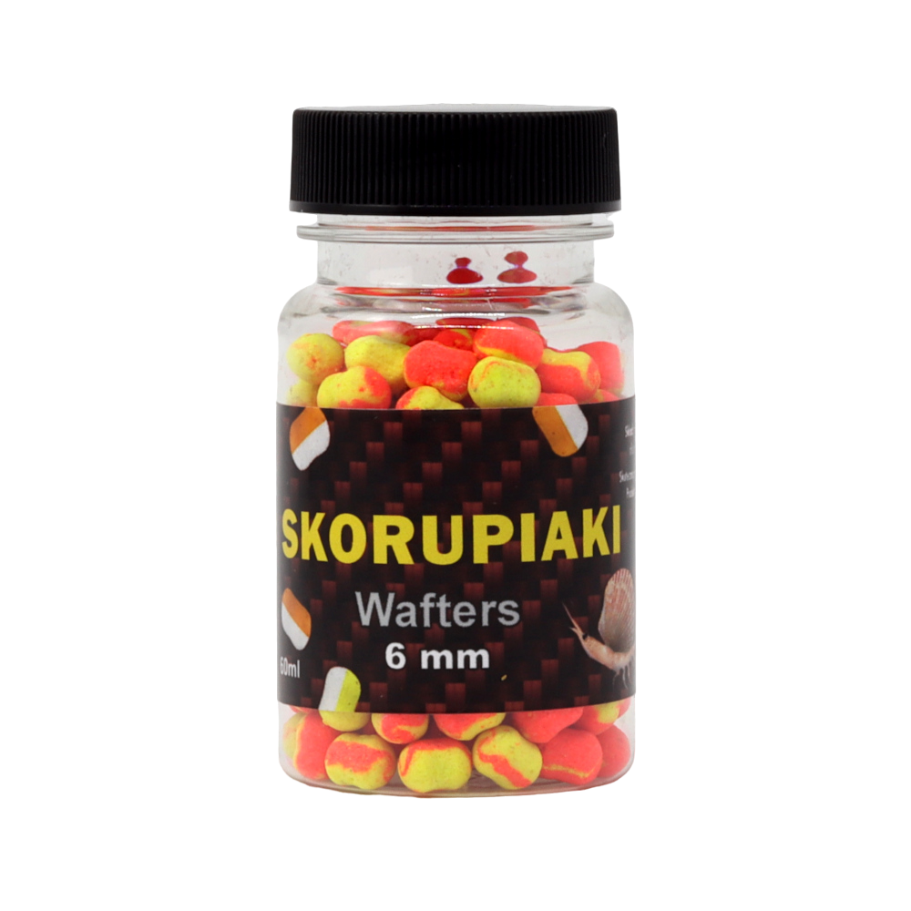 MCKarp Skorupiak dumbells wafters 8mm