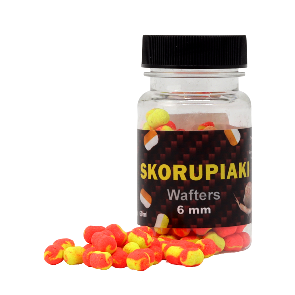 MCKarp Skorupiak dumbells wafters 8mm
