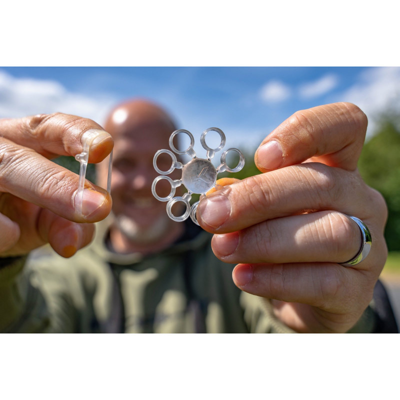 Korum Mega Bands 6mm