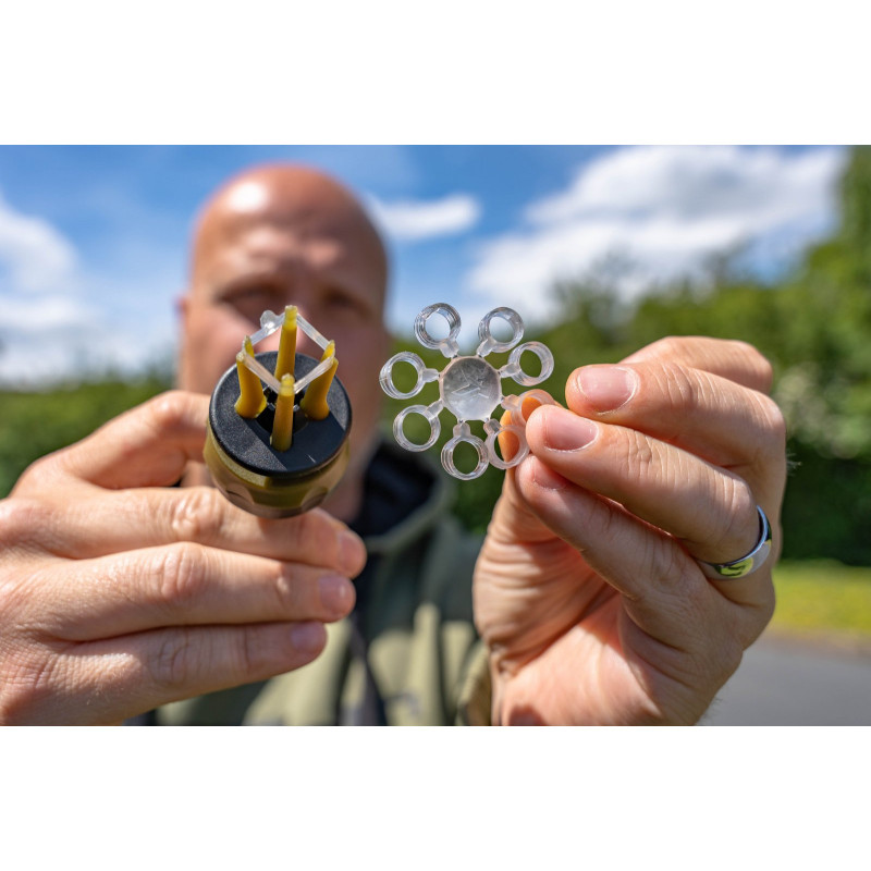 Korum Mega Bands 10mm