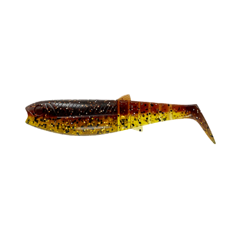 Savage Gear Cannibal 8cm 5g Motoroil UV