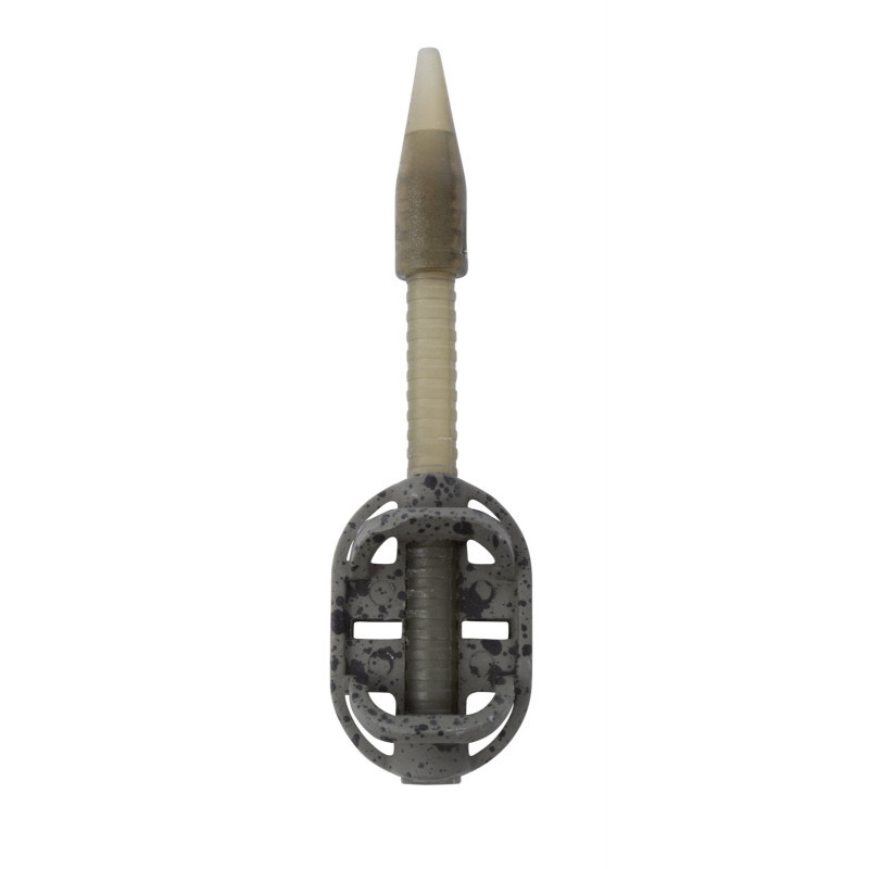 Preston ICS In-Line Dura Flat Method Feeder Mini 15g podajnik