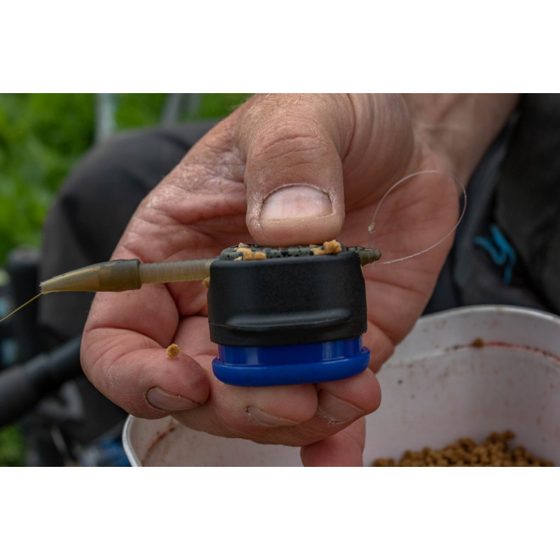 Preston ICS In-Line Dura Flat Method Feeder Mini 15g podajnik