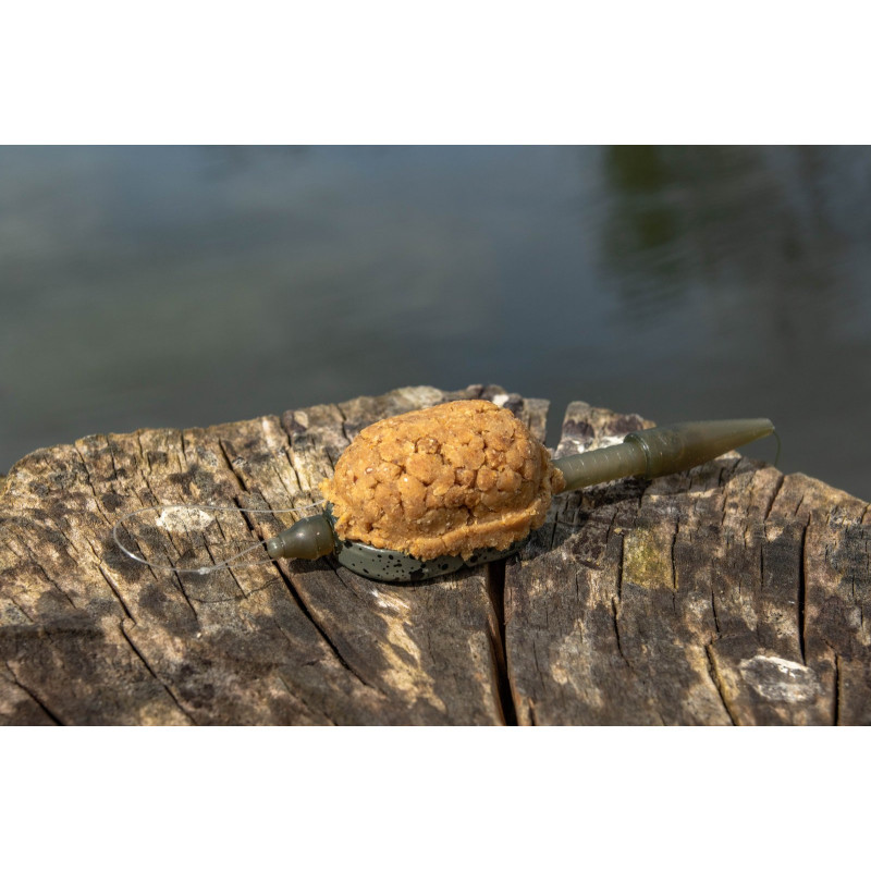Preston ICS In-Line Dura Flat Method Feeder Mini 20g podajnik