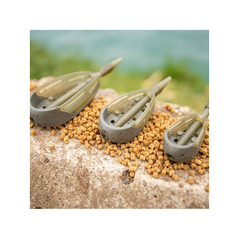 Preston ICS In-Line Banjo XR Feeder Medium 20g podajnik
