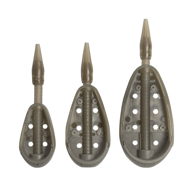 Preston ICS In-Line Banjo XR Feeder Medium 60g podajnik