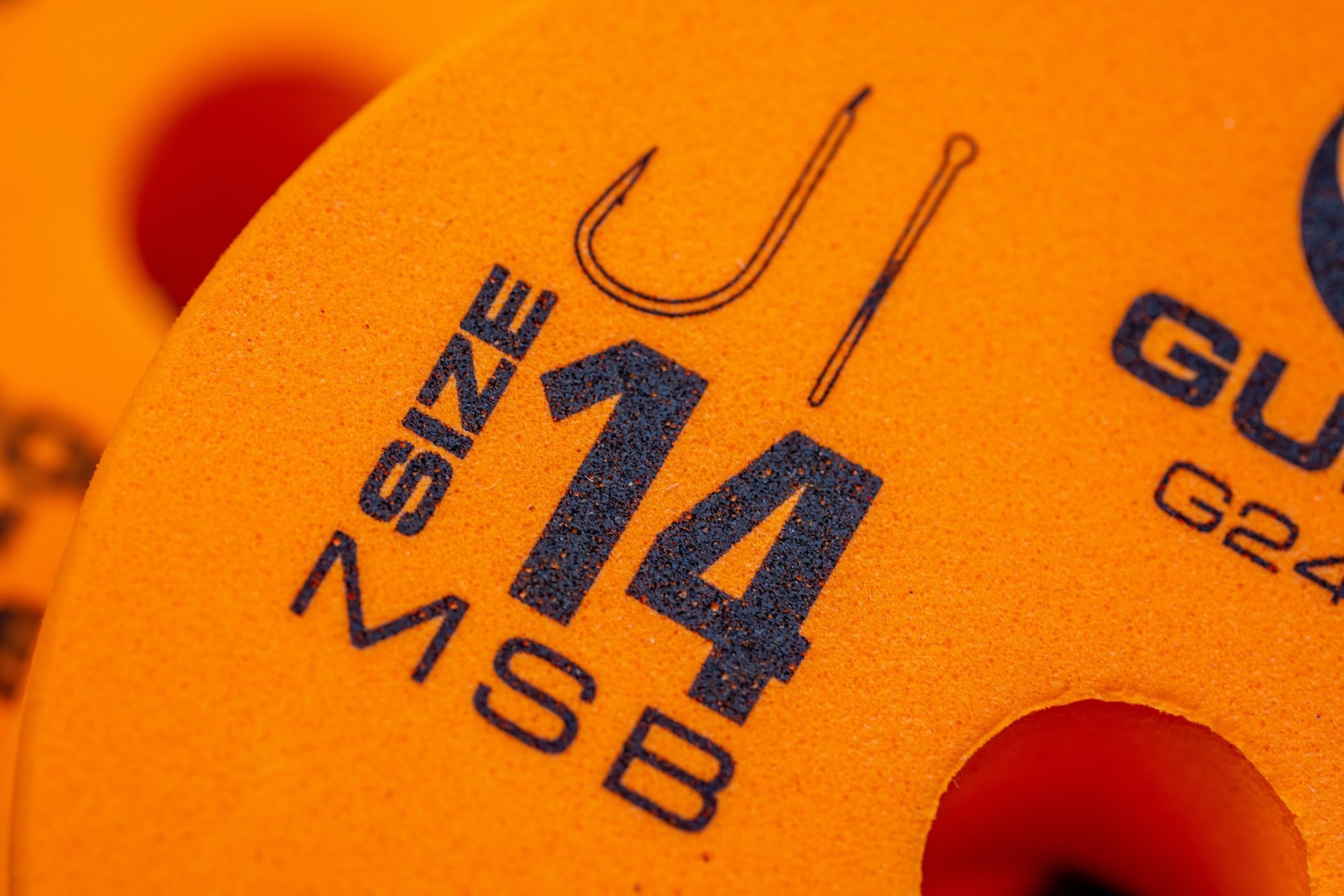 Guru Match Special Rigs r.12 0.15mm 100cm przypony