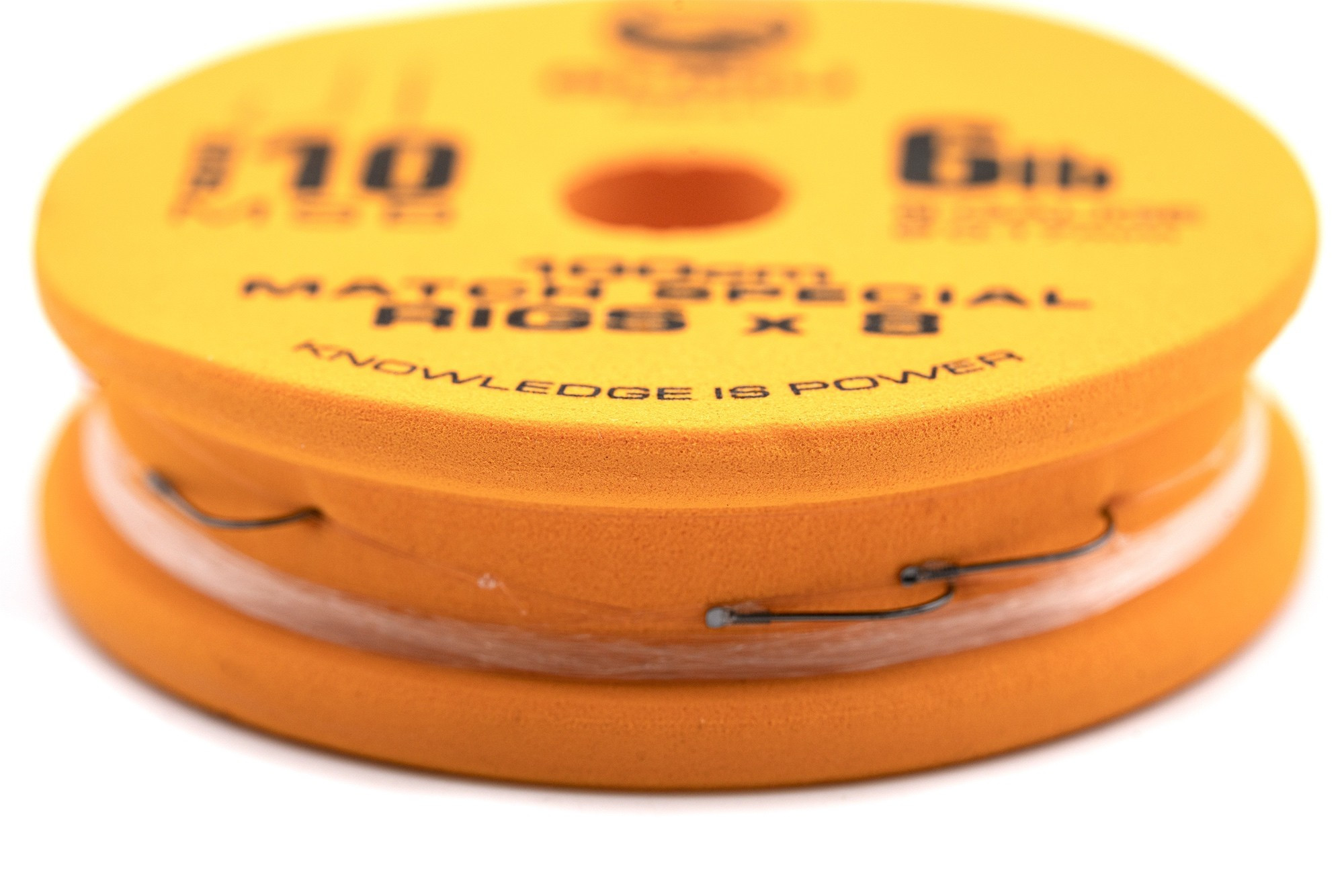 Guru Match Special Rigs r.14 0.15mm 100cm przypony