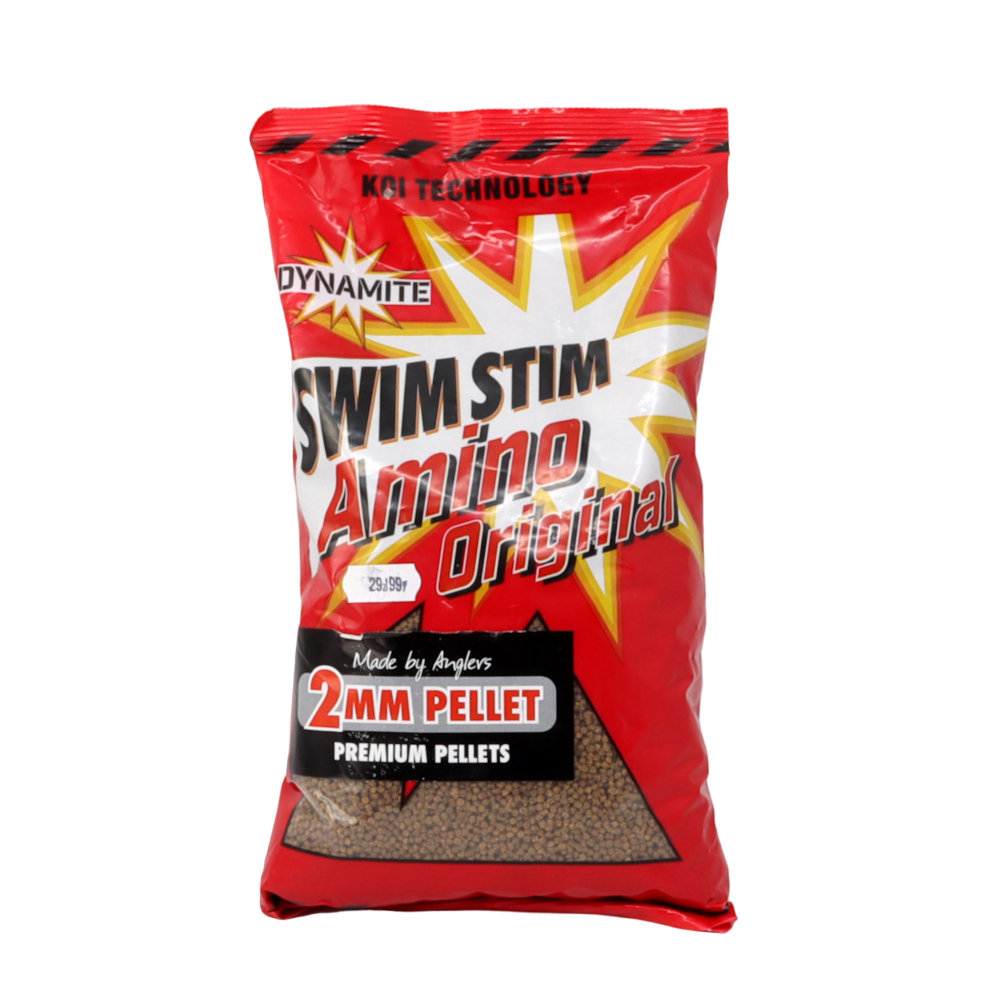 Dynamite Baits Swim Stim Amino Original 2mm 900g pellet