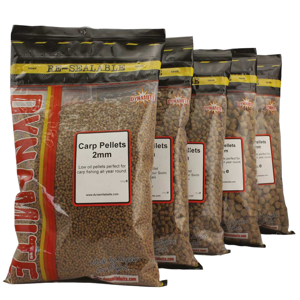 Dynamite Baits Carp Pellet 2mm 700g