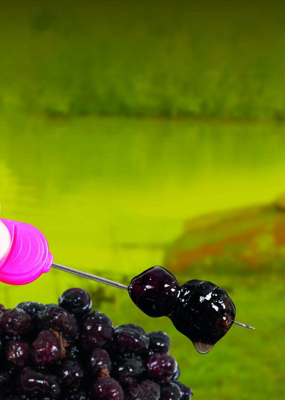 Dynamite Baits Frenzied Tiger Nuts Black 500ml ziarna