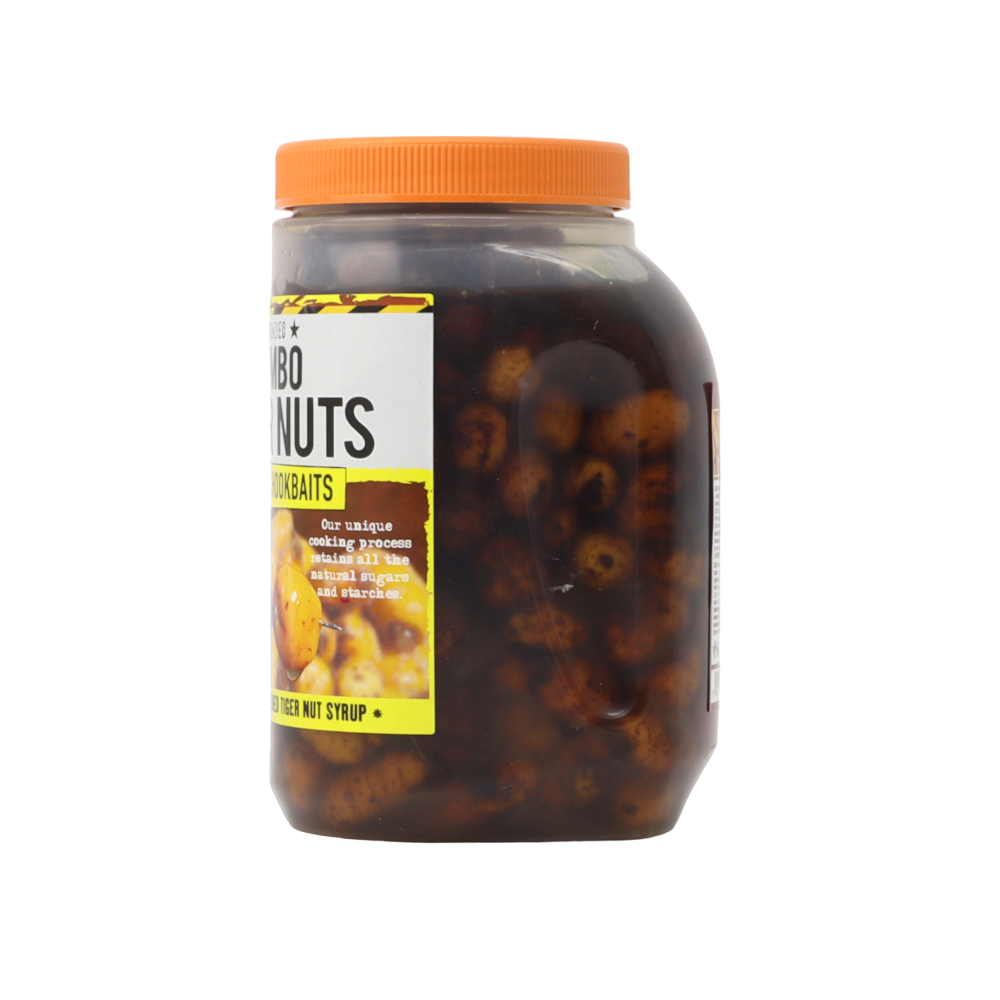 Dynamite Baits Frenzied Tiger Nuts Jumbo 500ml ziarna