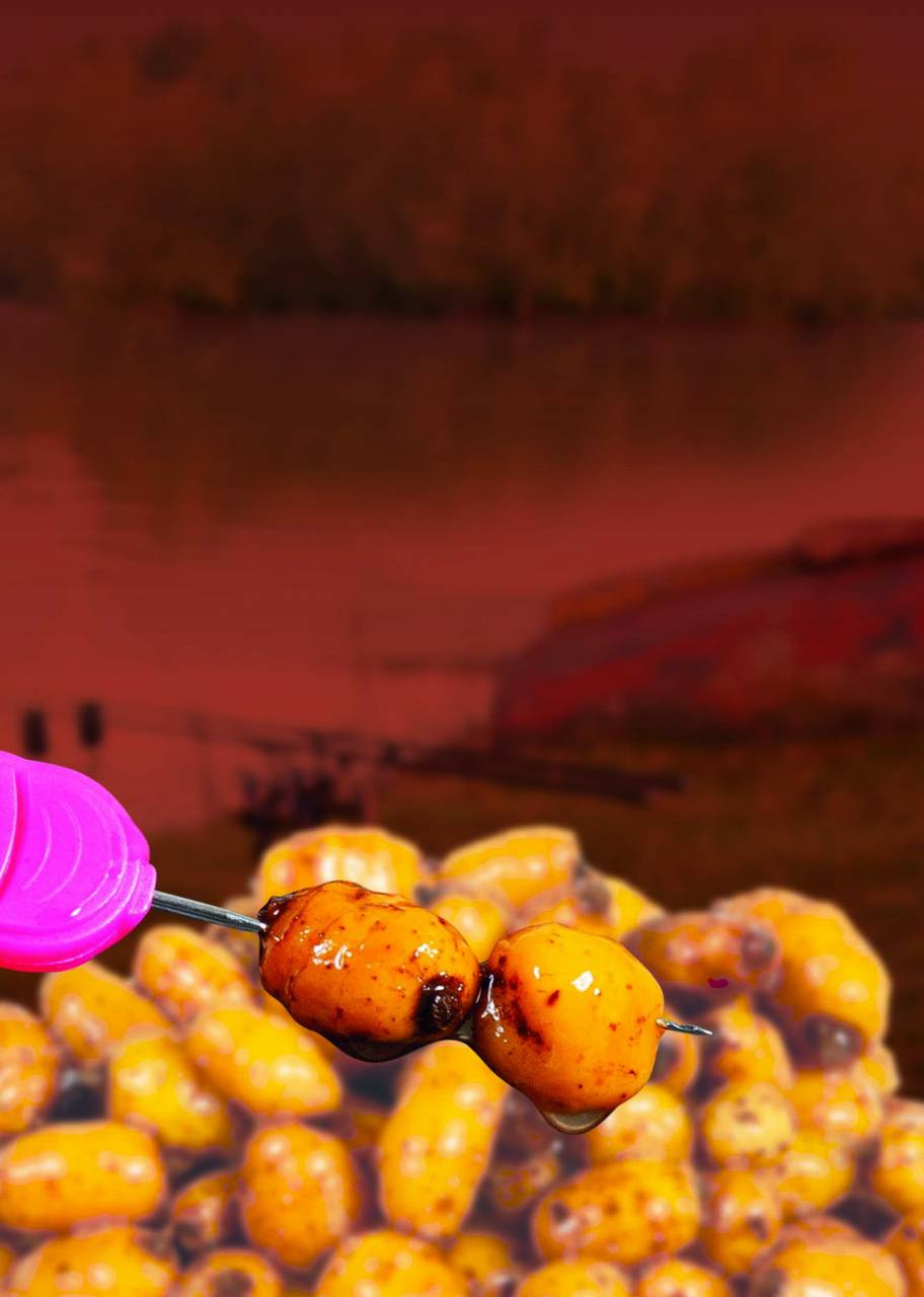 Dynamite Baits Frenzied Tiger Nuts Jumbo 500ml ziarna