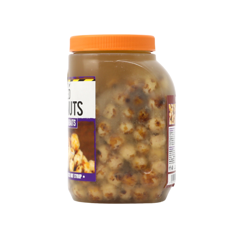 Dynamite Baits Frenzied Tiger Nuts Naked 500ml ziarna